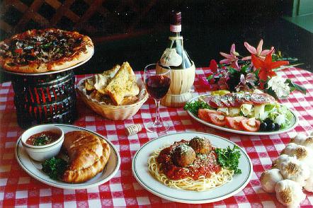 кухня італії