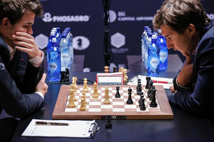 чому шахи це спорт