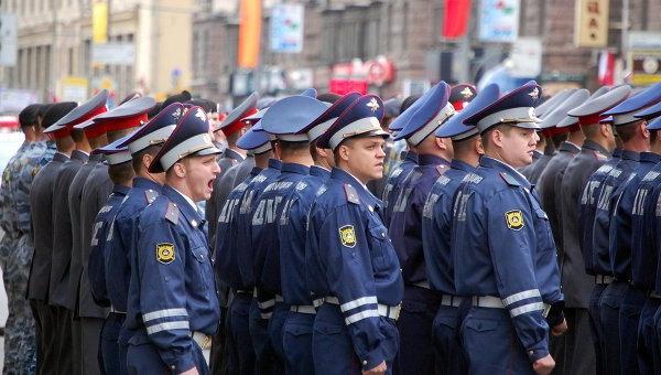 робота в поліції в москві