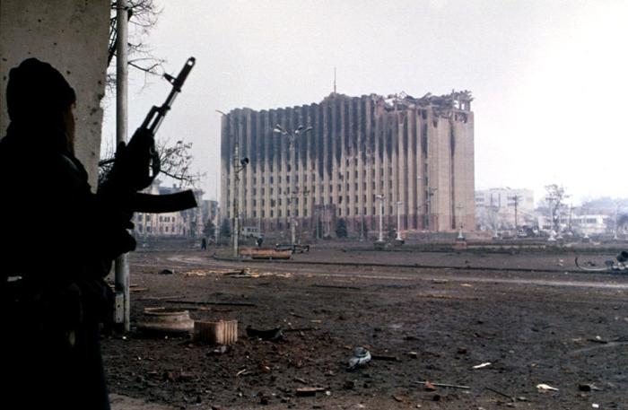 друга чеченська війна роки
