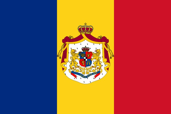 прапор румунії фото